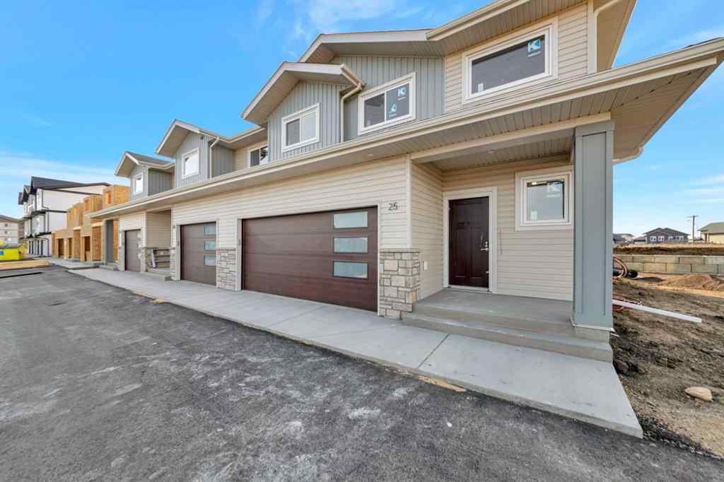 MLS® A2238121 - Unit #25 3616 41b Avenue  in Larsen Grove Lloydminster, Residential