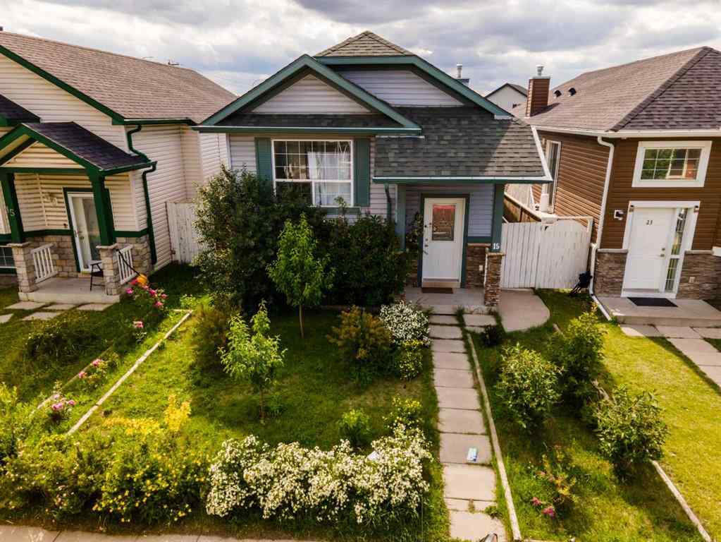 MLS® A2238135 - 19 Saddlemont Way NE in Saddle Ridge Calgary, Residential