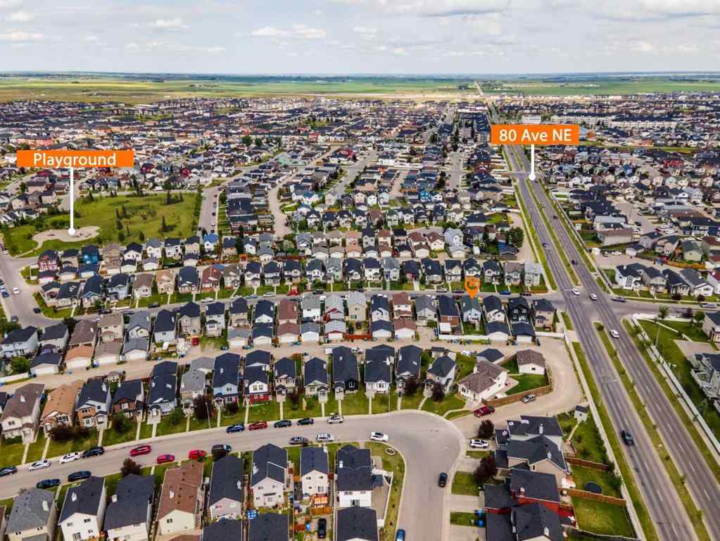 MLS® A2238135 - 19 Saddlemont Way NE in Saddle Ridge Calgary, Residential