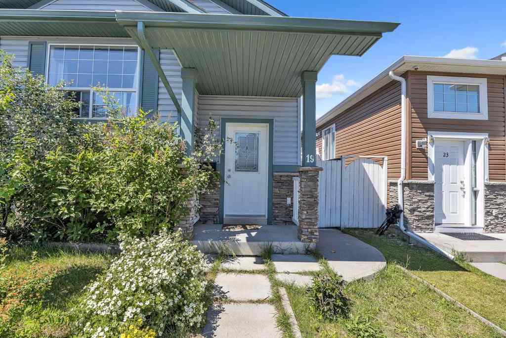 MLS® A2238135 - 19 Saddlemont Way NE in Saddle Ridge Calgary, Residential