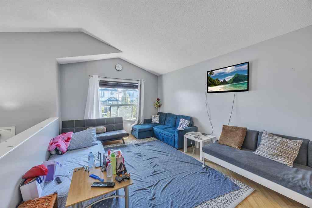 MLS® A2238135 - 19 Saddlemont Way NE in Saddle Ridge Calgary, Residential