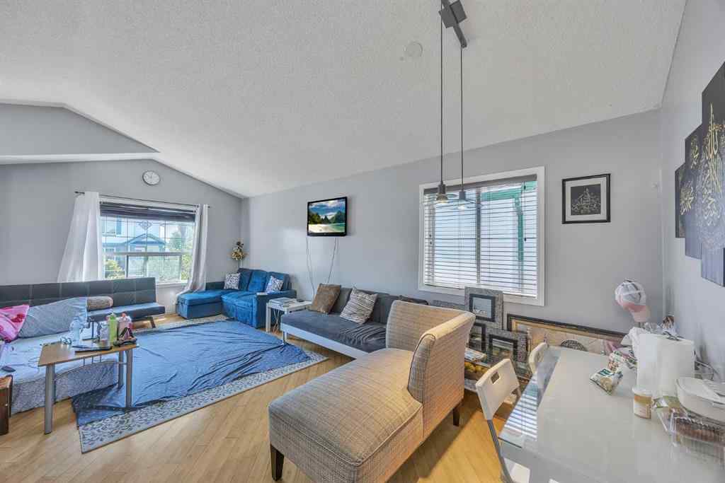 MLS® A2238135 - 19 Saddlemont Way NE in Saddle Ridge Calgary, Residential