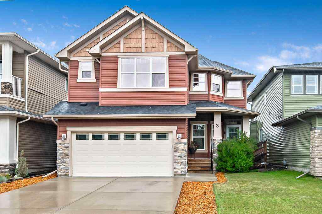 MLS® A2238139 - 3 Westridge Way  in Westridge Okotoks, Residential