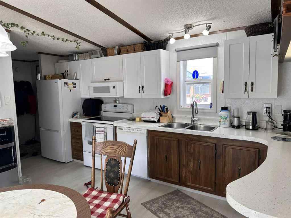 MLS® A2238148 - Unit #834 6834 59 Avenue  in Mustang Acres Red Deer, Mobile
