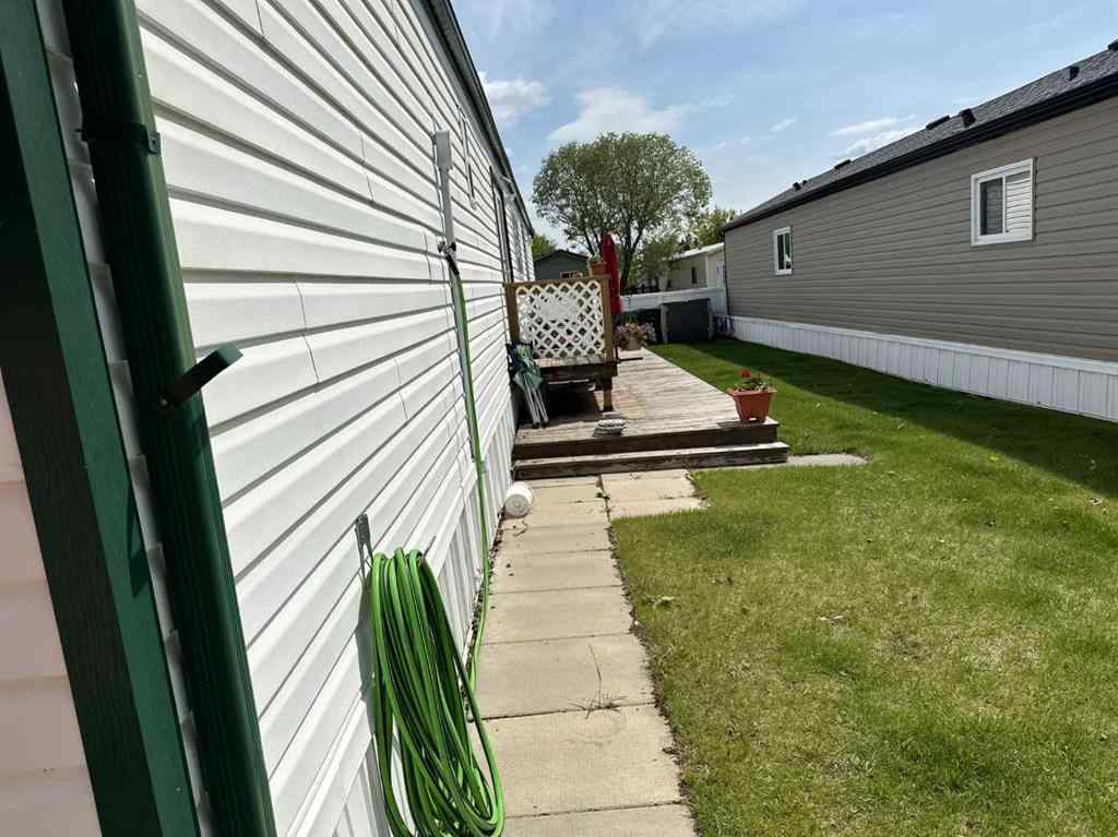 MLS® A2238148 - Unit #834 6834 59 Avenue  in Mustang Acres Red Deer, Mobile