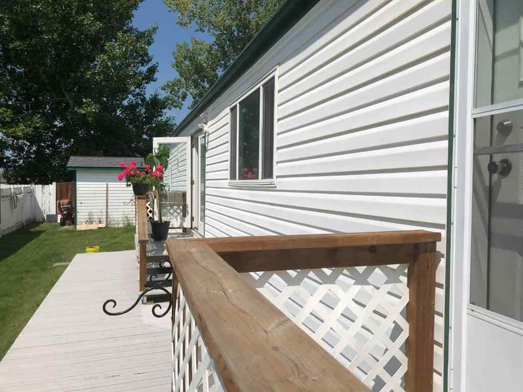 MLS® A2238148 - Unit #834 6834 59 Avenue  in Mustang Acres Red Deer, Mobile