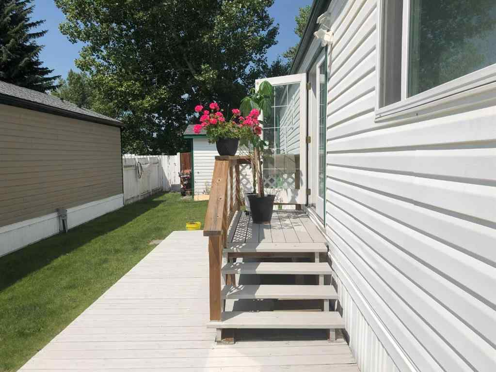 MLS® A2238148 - Unit #834 6834 59 Avenue  in Mustang Acres Red Deer, Mobile