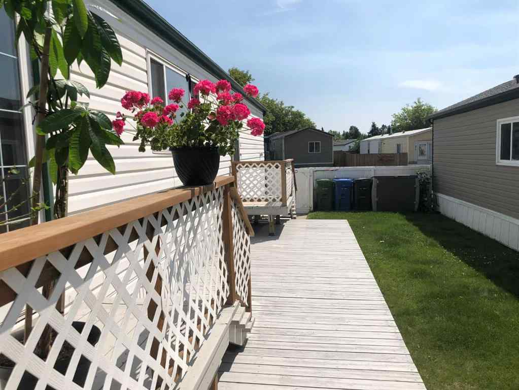 MLS® A2238148 - Unit #834 6834 59 Avenue  in Mustang Acres Red Deer, Mobile