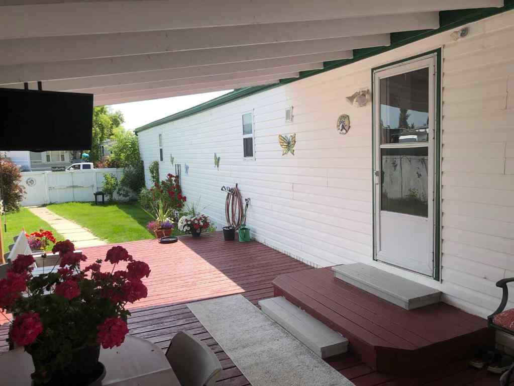 MLS® A2238148 - Unit #834 6834 59 Avenue  in Mustang Acres Red Deer, Mobile