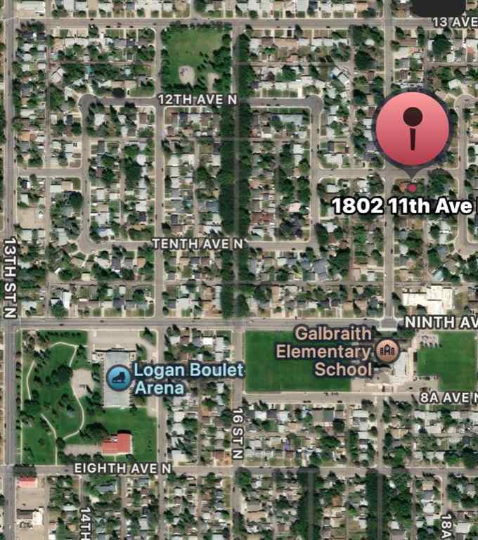 MLS® A2238150 - 1802 11 Avenue N in Winston Churchill Lethbridge, Residential