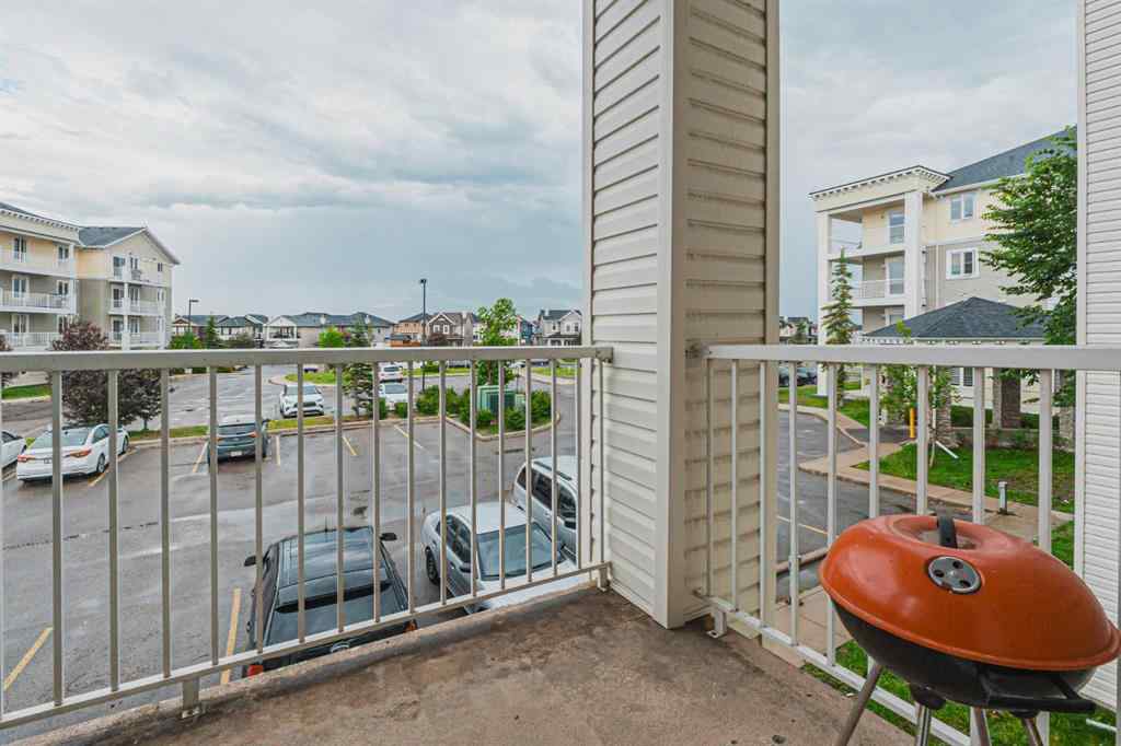 MLS® A2238153 - Unit #1217 1140 Taradale Drive NE in Taradale Calgary, Residential