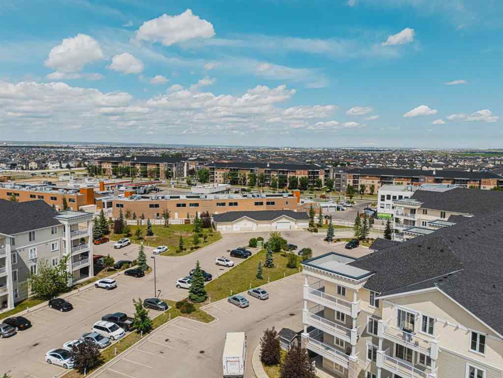 MLS® A2238153 - Unit #1217 1140 Taradale Drive NE in Taradale Calgary, Residential