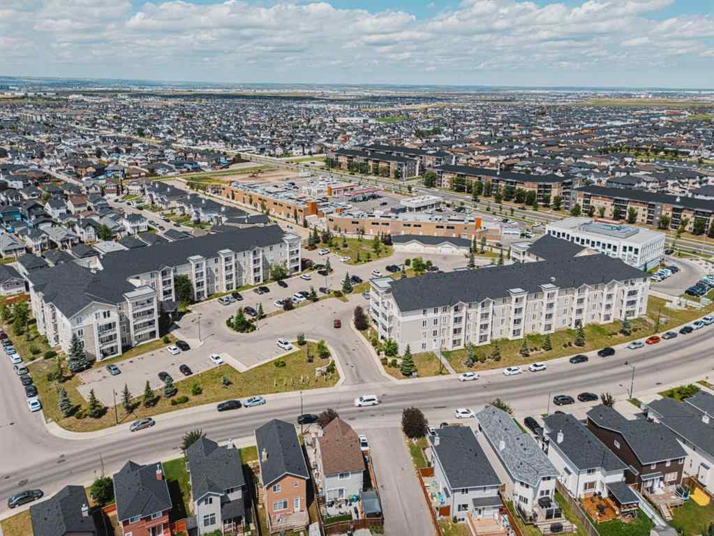 MLS® A2238153 - Unit #1217 1140 Taradale Drive NE in Taradale Calgary, Residential