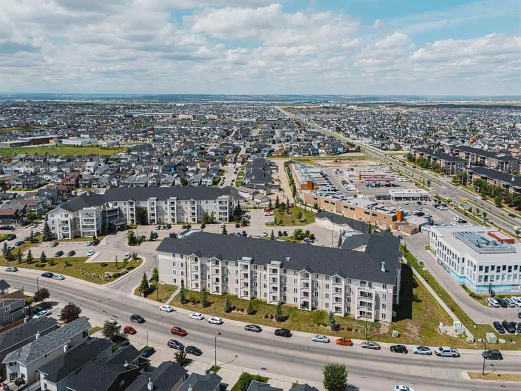 MLS® A2238153 - Unit #1217 1140 Taradale Drive NE in Taradale Calgary, Residential