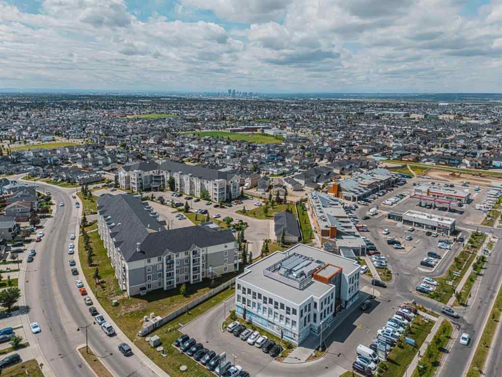 MLS® A2238153 - Unit #1217 1140 Taradale Drive NE in Taradale Calgary, Residential
