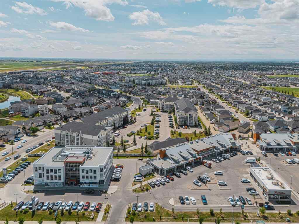 MLS® A2238153 - Unit #1217 1140 Taradale Drive NE in Taradale Calgary, Residential