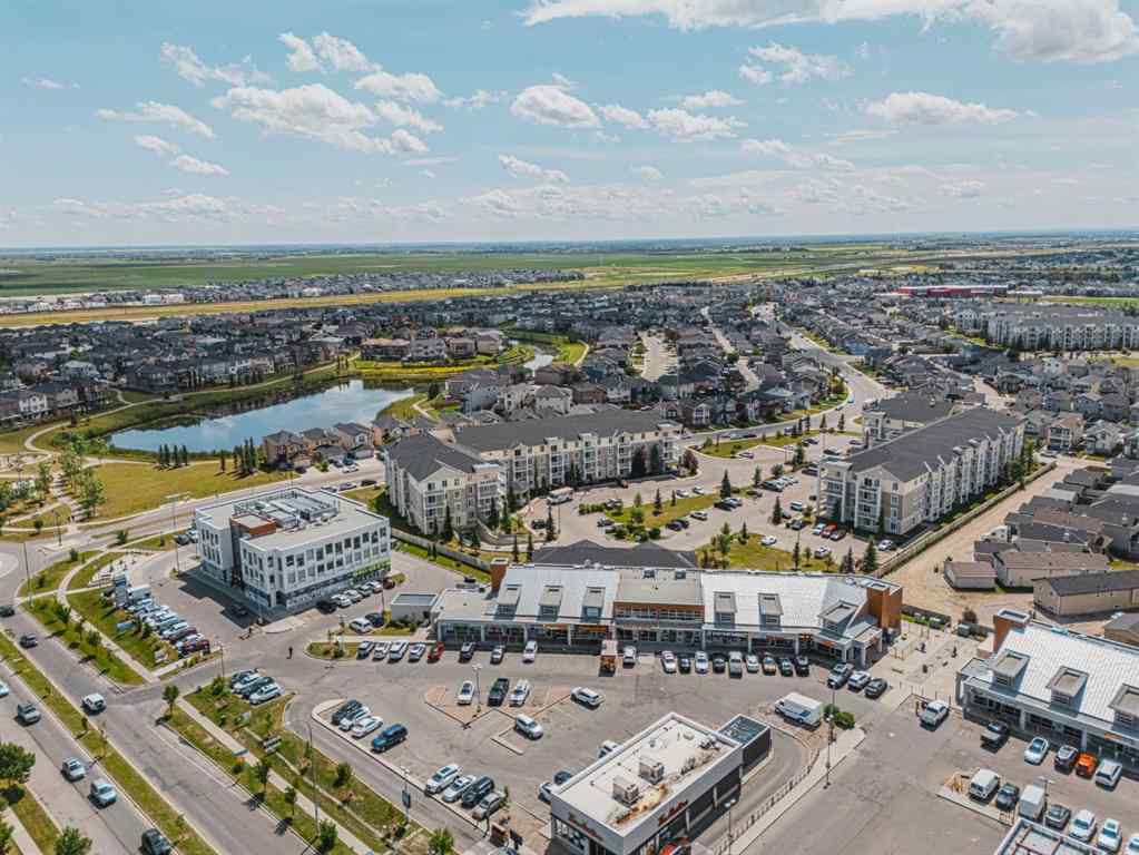 MLS® A2238153 - Unit #1217 1140 Taradale Drive NE in Taradale Calgary, Residential