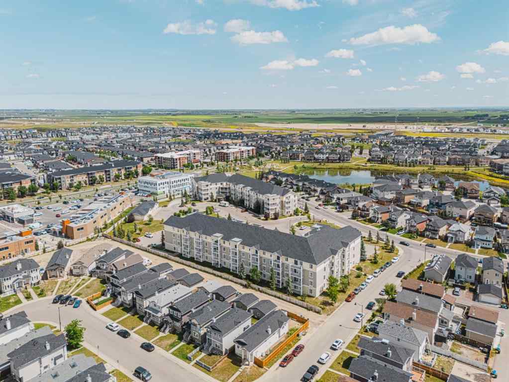 MLS® A2238153 - Unit #1217 1140 Taradale Drive NE in Taradale Calgary, Residential