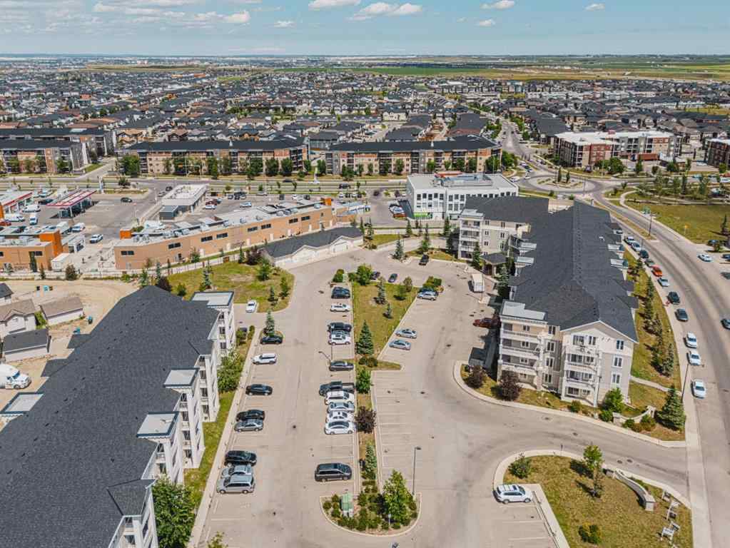 MLS® A2238153 - Unit #1217 1140 Taradale Drive NE in Taradale Calgary, Residential