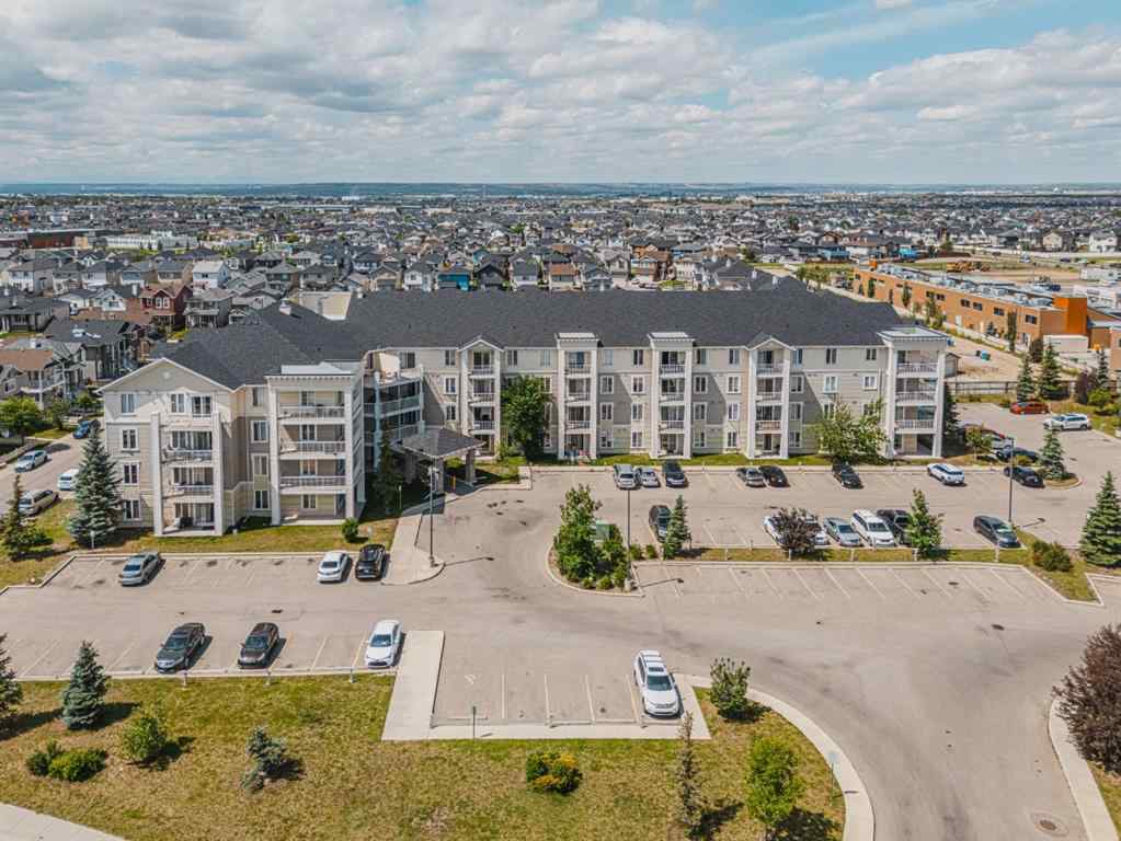 MLS® A2238153 - Unit #1217 1140 Taradale Drive NE in Taradale Calgary, Residential