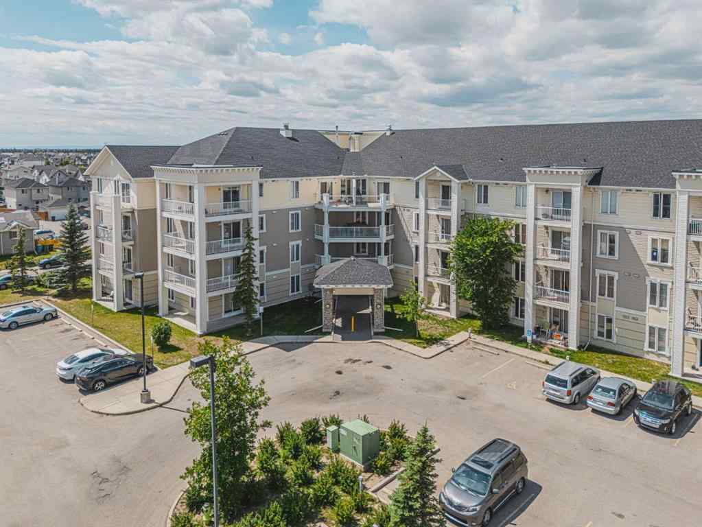 MLS® A2238153 - Unit #1217 1140 Taradale Drive NE in Taradale Calgary, Residential