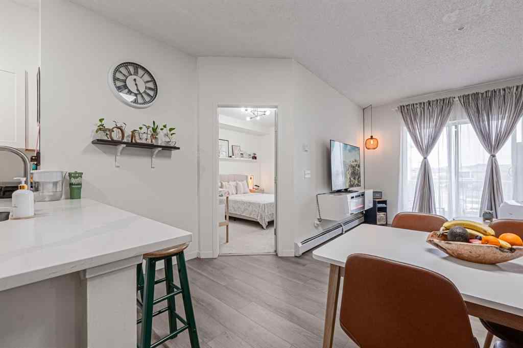 MLS® A2238153 - Unit #1217 1140 Taradale Drive NE in Taradale Calgary, Residential
