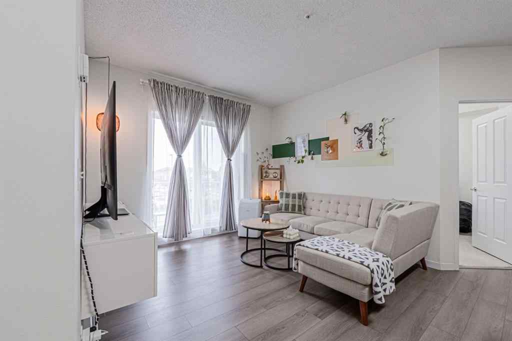 MLS® A2238153 - Unit #1217 1140 Taradale Drive NE in Taradale Calgary, Residential