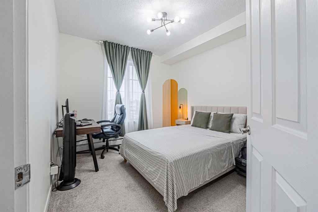 MLS® A2238153 - Unit #1217 1140 Taradale Drive NE in Taradale Calgary, Residential