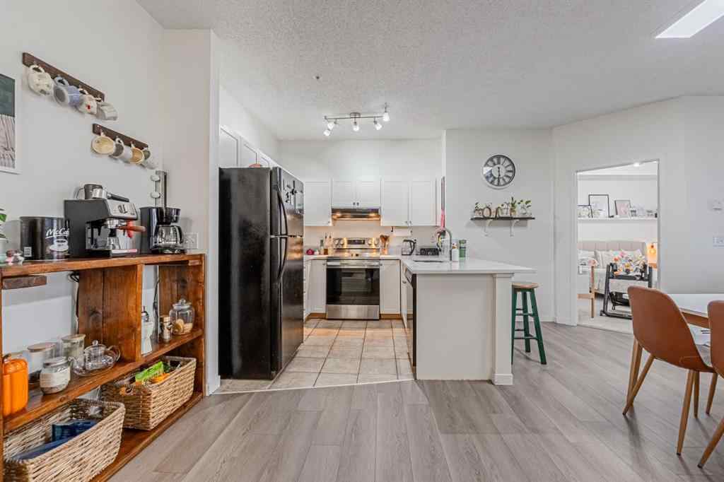 MLS® A2238153 - Unit #1217 1140 Taradale Drive NE in Taradale Calgary, Residential