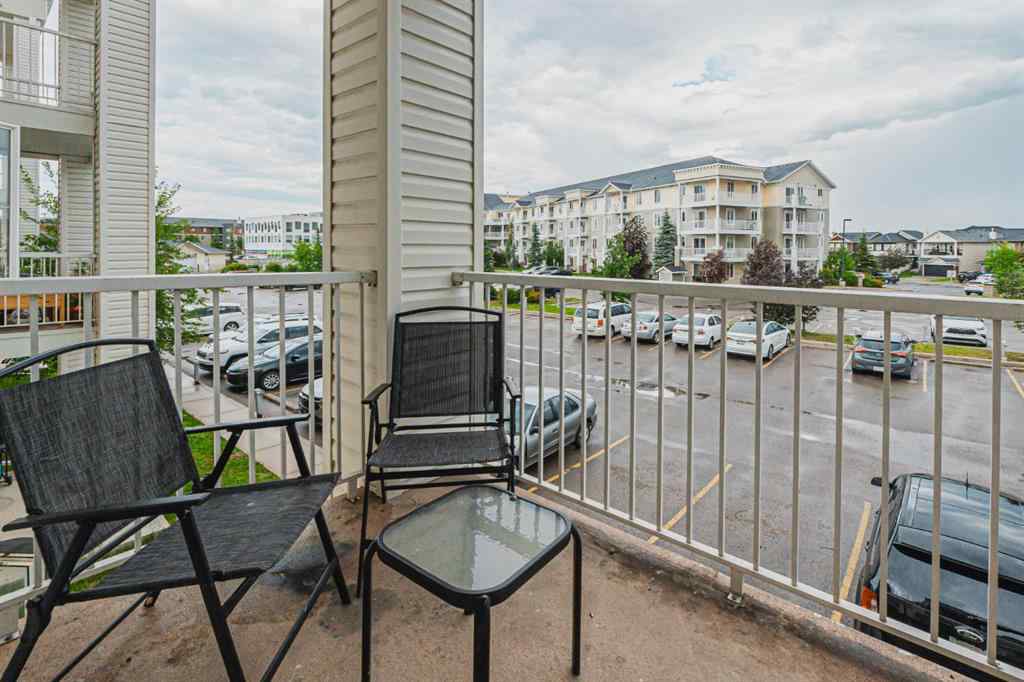 MLS® A2238153 - Unit #1217 1140 Taradale Drive NE in Taradale Calgary, Residential