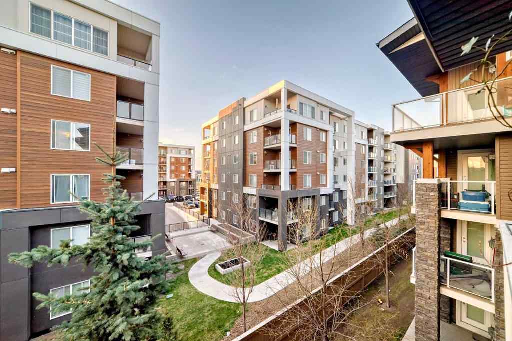 MLS® A2238154 - Unit #3302 240 Skyview Ranch Road NE in Skyview Ranch Calgary, Residential