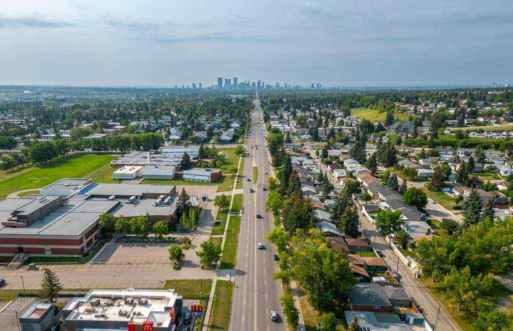 MLS® A2238157 - 51 Hunterhorn Crescent NE in Huntington Hills Calgary, Residential