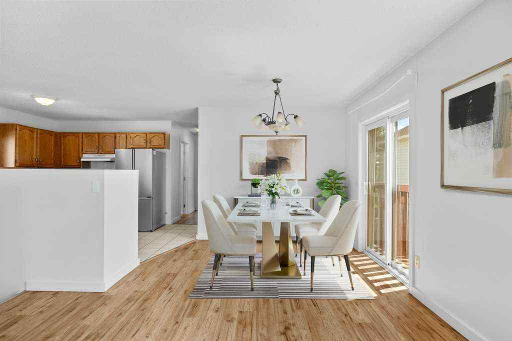 MLS® A2238157 - 51 Hunterhorn Crescent NE in Huntington Hills Calgary, Residential