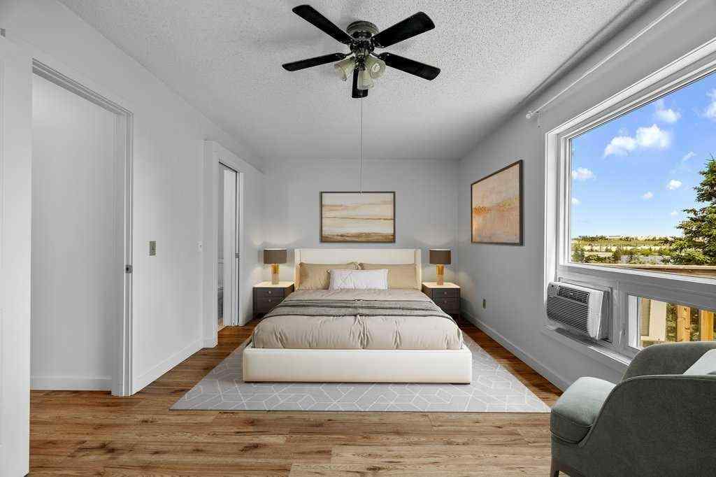 MLS® A2238157 - 51 Hunterhorn Crescent NE in Huntington Hills Calgary, Residential