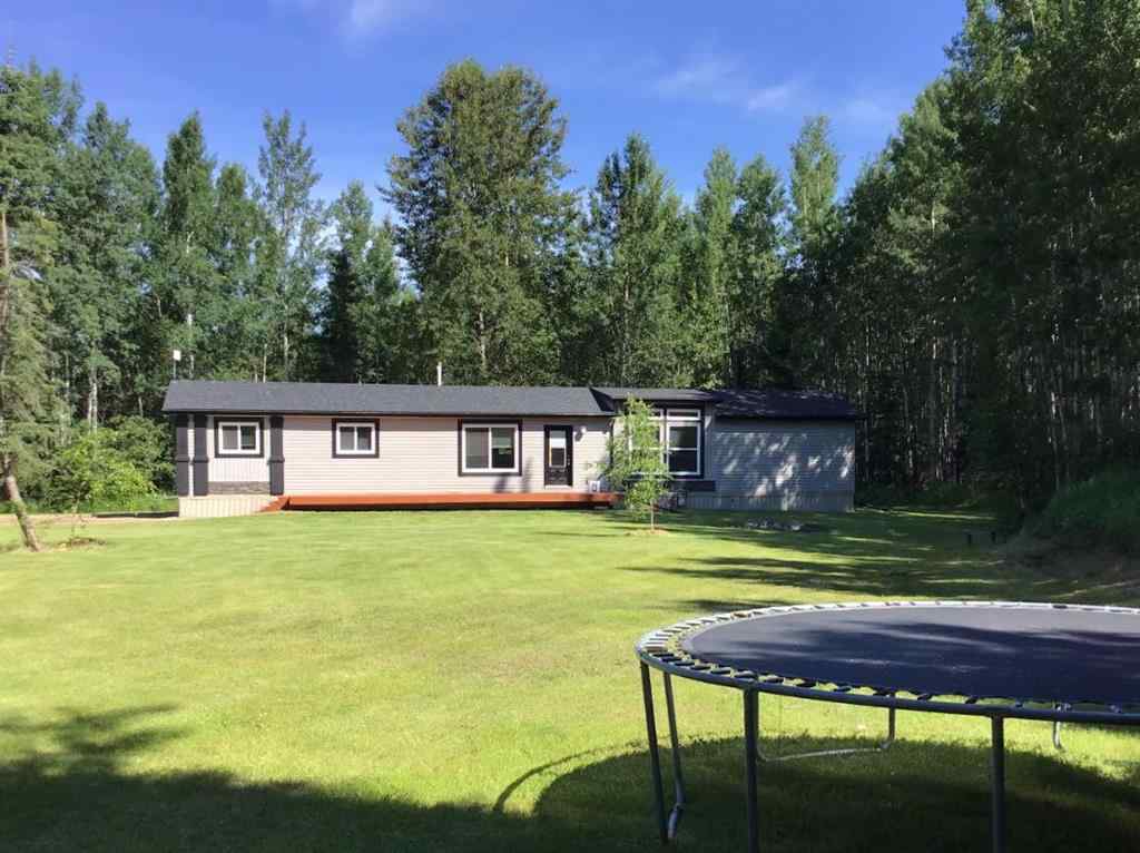 MLS® A2238161 - 131056 TOWNSHIP ROAD  590 Road  in NONE Rural Woodlands County, Residential