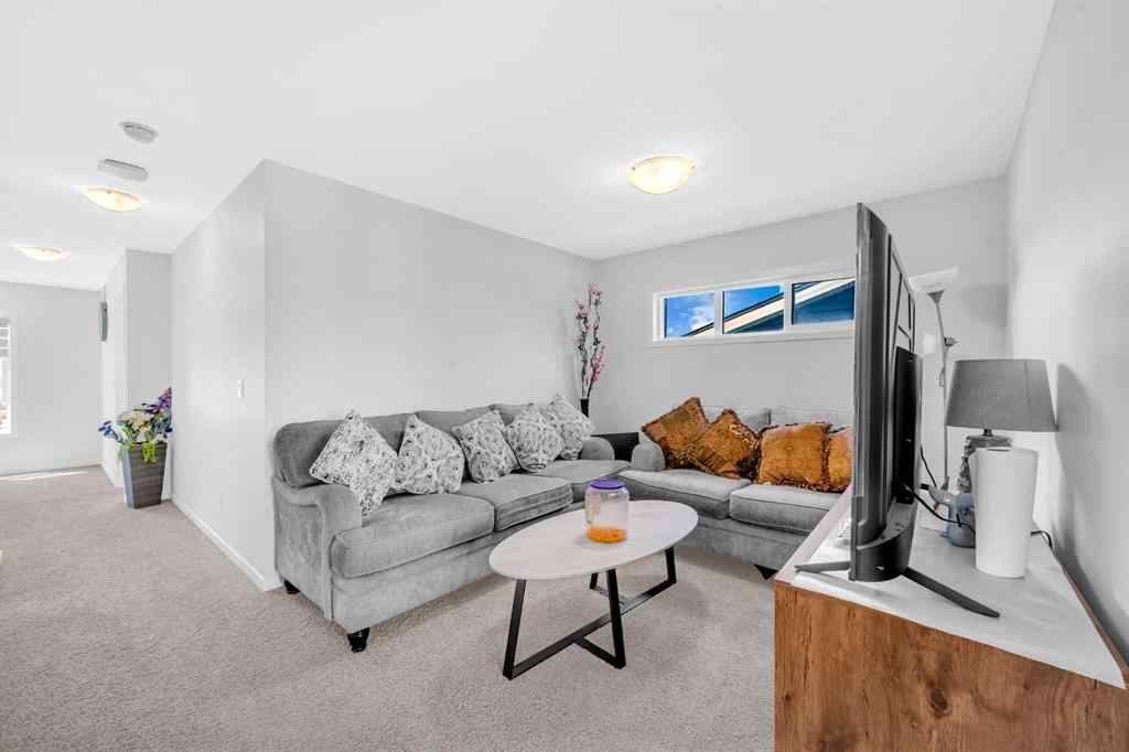 MLS® A2238165 - 123 Aquila Way NW in Glacier Ridge Calgary, Residential