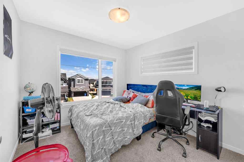 MLS® A2238165 - 123 Aquila Way NW in Glacier Ridge Calgary, Residential