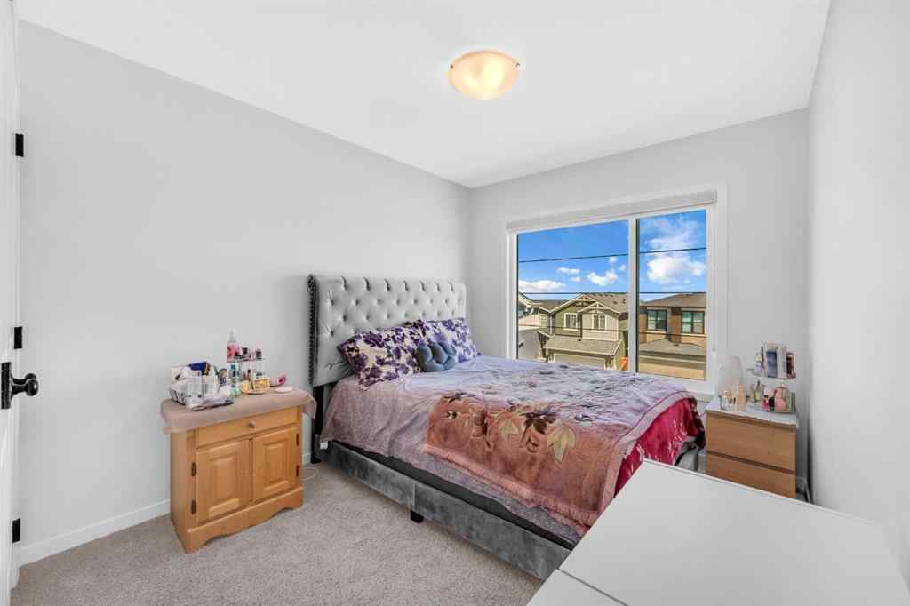 MLS® A2238165 - 123 Aquila Way NW in Glacier Ridge Calgary, Residential