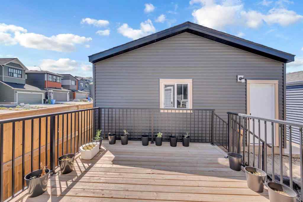 MLS® A2238165 - 123 Aquila Way NW in Glacier Ridge Calgary, Residential