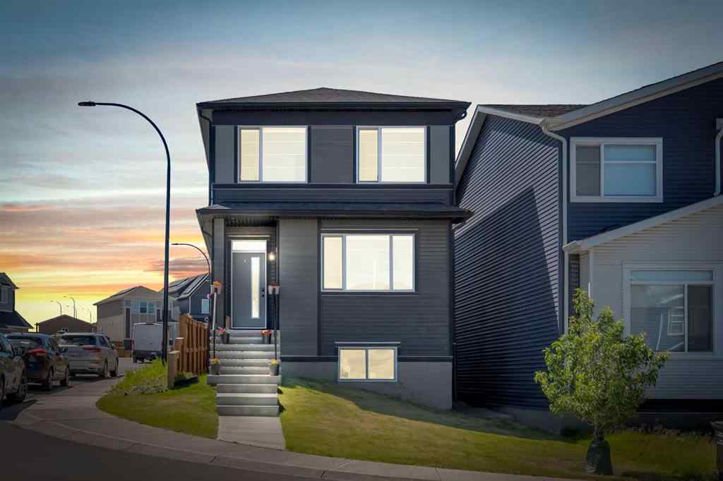 MLS® A2238165 - 123 Aquila Way NW in Glacier Ridge Calgary, Residential