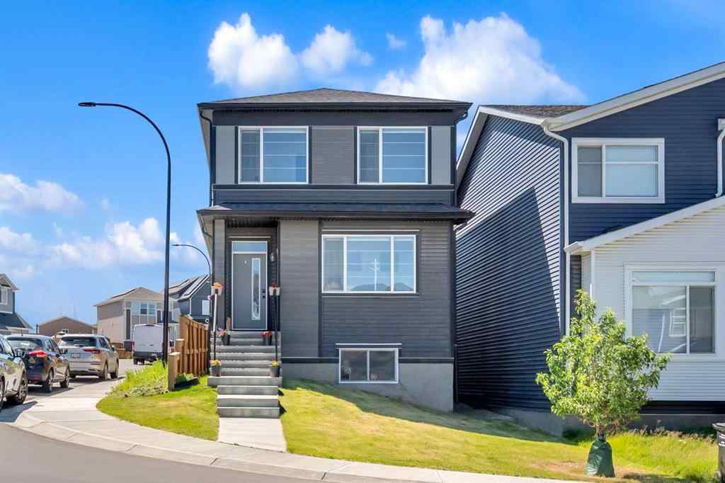 MLS® A2238165 - 123 Aquila Way NW in Glacier Ridge Calgary, Residential