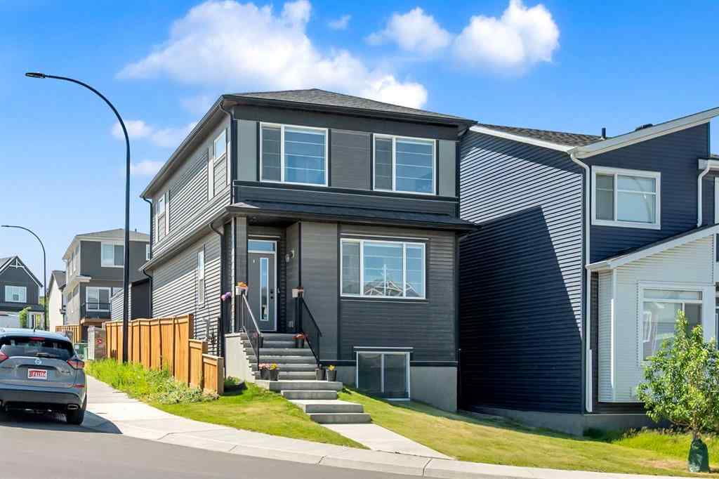 MLS® A2238165 - 123 Aquila Way NW in Glacier Ridge Calgary, Residential
