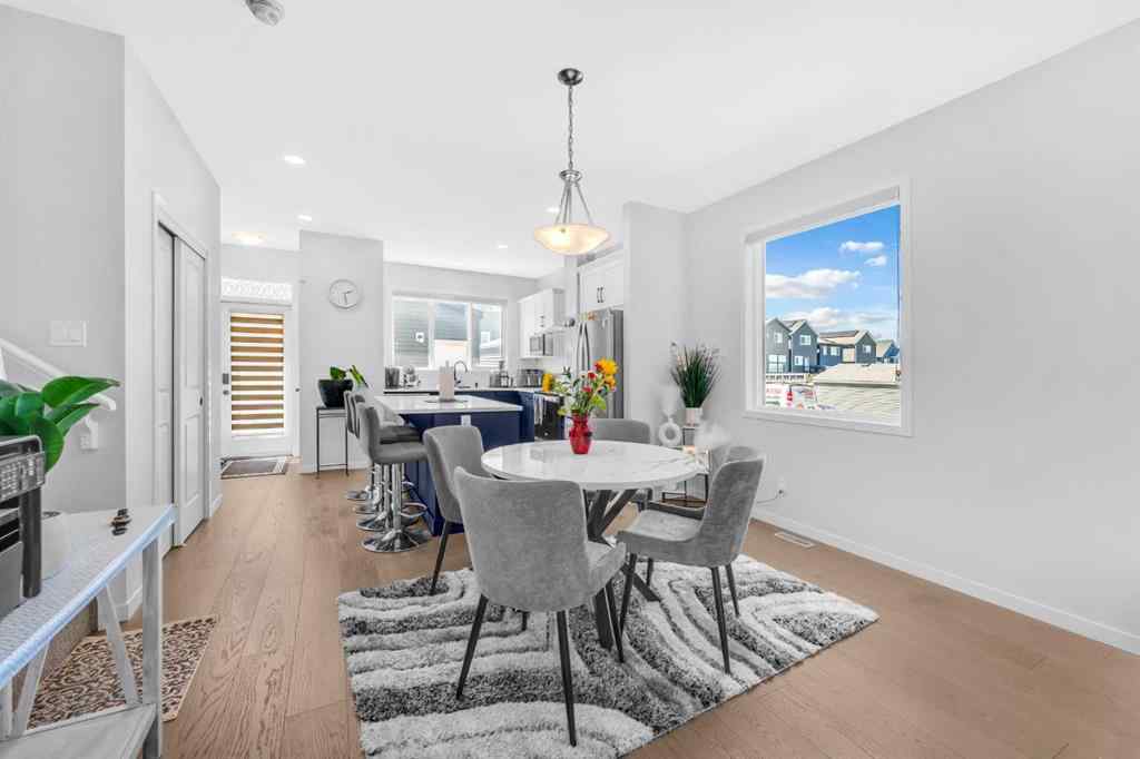 MLS® A2238165 - 123 Aquila Way NW in Glacier Ridge Calgary, Residential