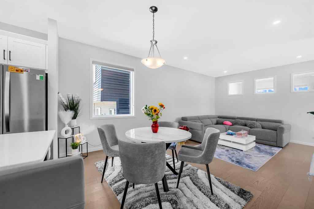 MLS® A2238165 - 123 Aquila Way NW in Glacier Ridge Calgary, Residential