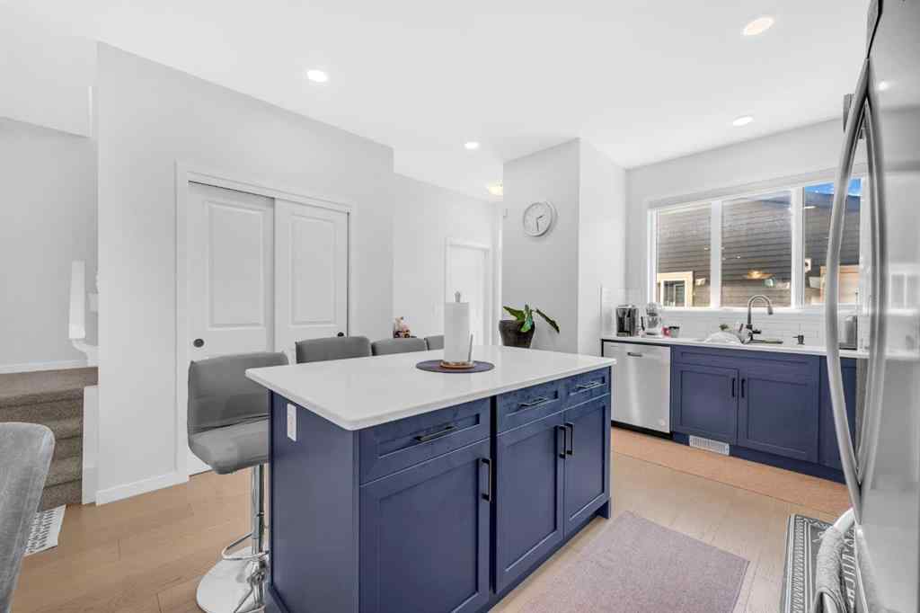 MLS® A2238165 - 123 Aquila Way NW in Glacier Ridge Calgary, Residential