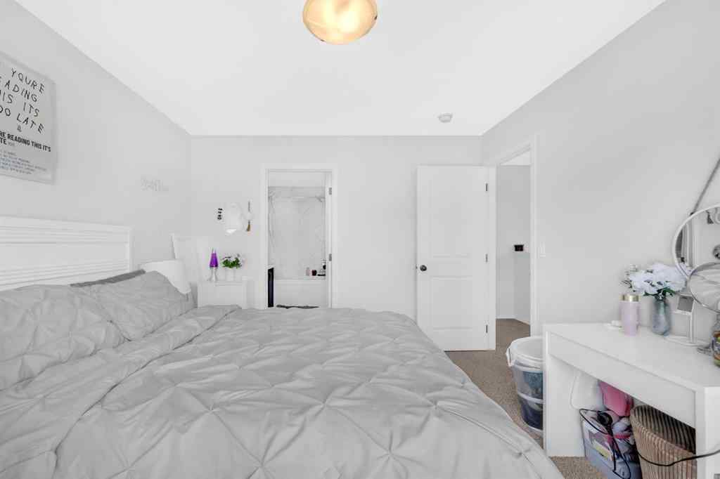 MLS® A2238165 - 123 Aquila Way NW in Glacier Ridge Calgary, Residential
