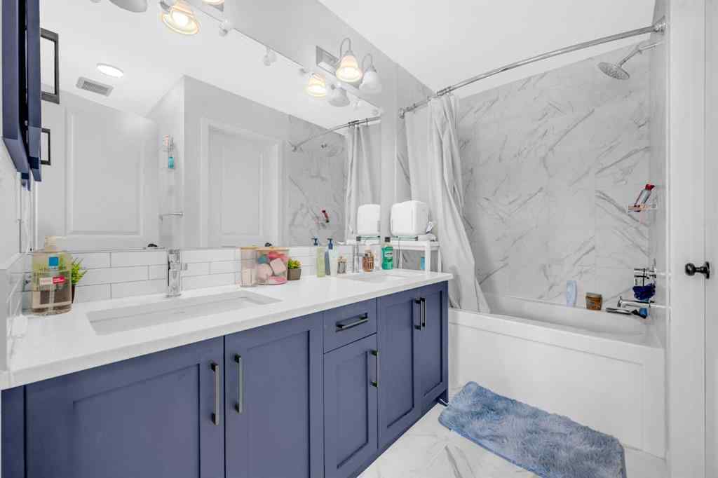 MLS® A2238165 - 123 Aquila Way NW in Glacier Ridge Calgary, Residential