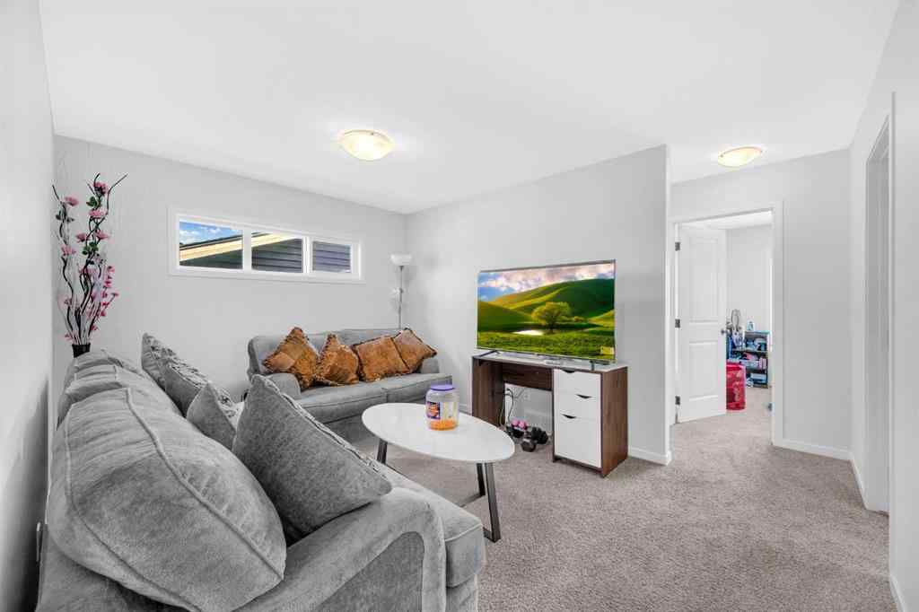 MLS® A2238165 - 123 Aquila Way NW in Glacier Ridge Calgary, Residential