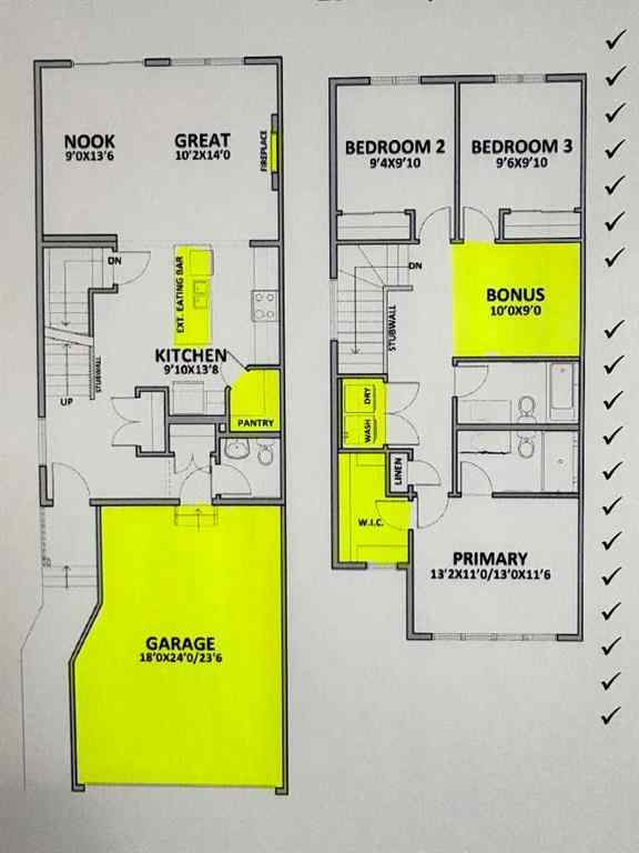 MLS® A2238166 - 264 Legacy Glen Parade SE in Legacy Calgary, Residential
