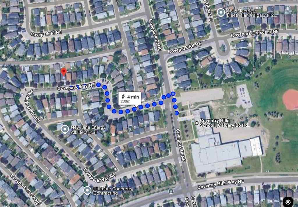 MLS® A2238172 - 183 Covepark Way NE in Coventry Hills Calgary, Residential